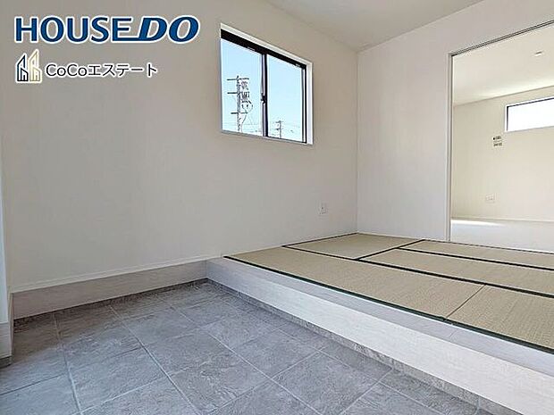 □■その他内観■□使用用途が色々な土間空間♪