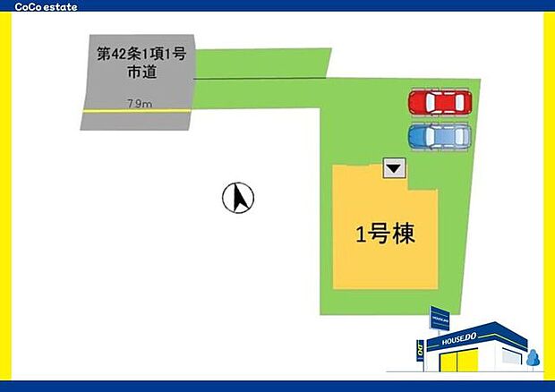 □■区画図■□