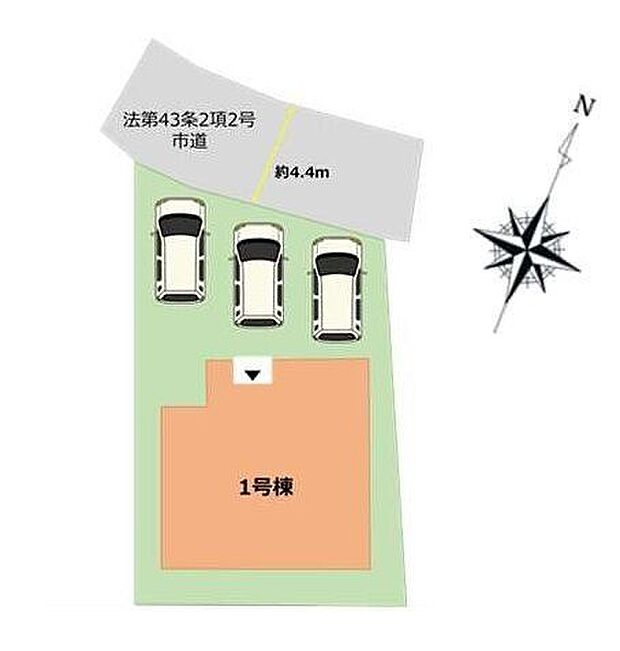 □■区画図■□