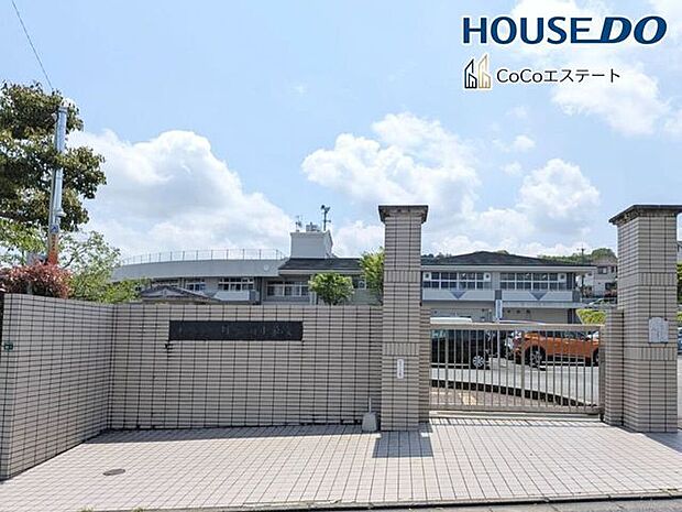 大野城市立月の浦小学校 1500m