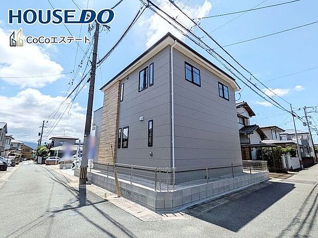 □■前面道路含む現地写真■□