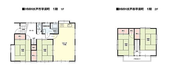 間取り：308000181423