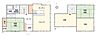 間取り：間取図：4LDK