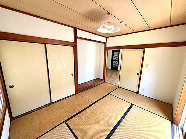 ◆和室｜客間やリビングの延長としても最適