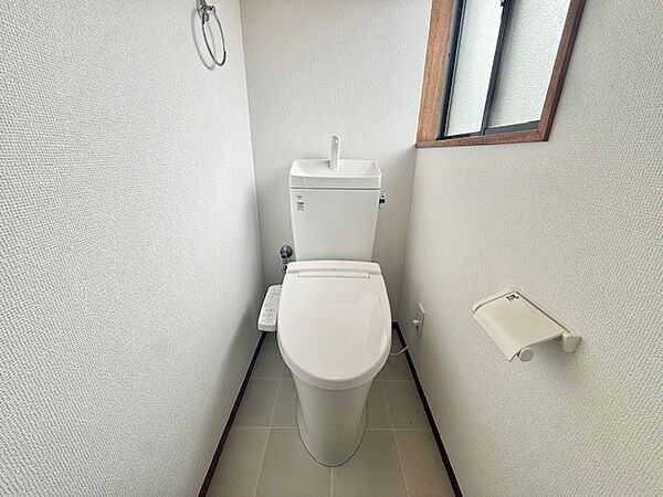 ◆トイレ｜新品に交換しました♪※リフォーム後写真