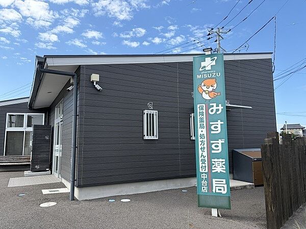 その他環境写真 650m みすず薬局(みすず薬局徒歩9分（650m）)