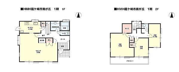 間取り：308000181445