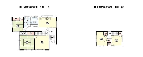 間取り：308000185708