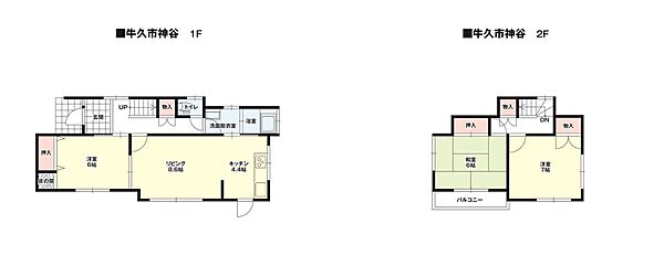 間取り：308000188455