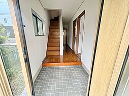 玄関の画像