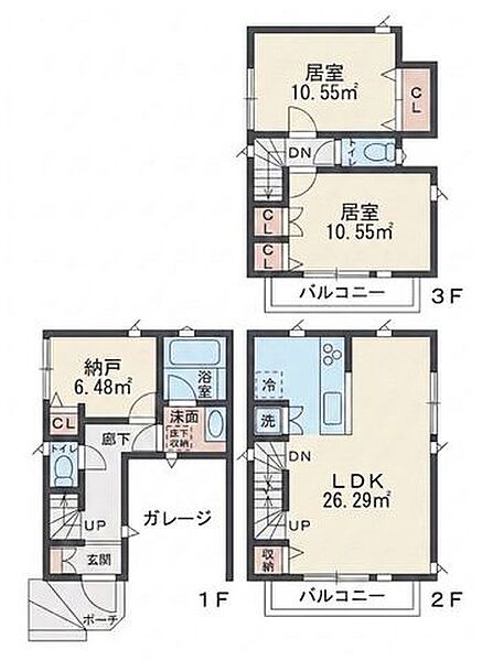 間取り：314002823148