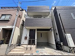 上平間 築10年×中古戸建