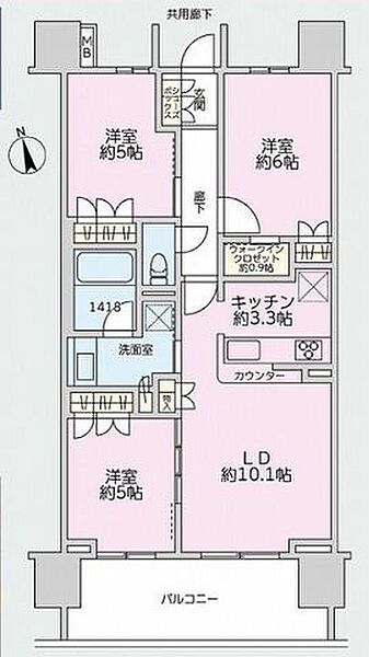間取り：314002846741