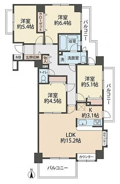 間取り：314002852807
