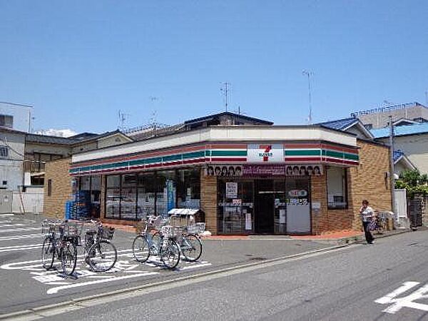 セブンイレブン川崎大島5丁目店 徒歩2分。 140m