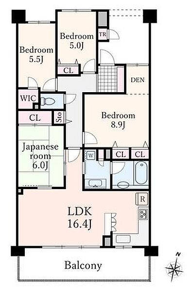 間取り：314002787266