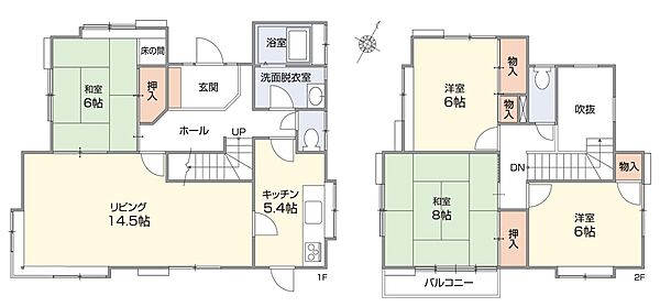 間取り：311002407401
