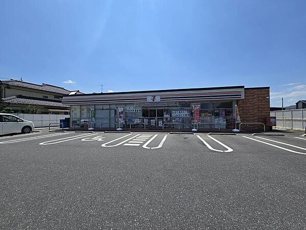 コンビニ 1100m セブンイレブン蓮田黒浜店