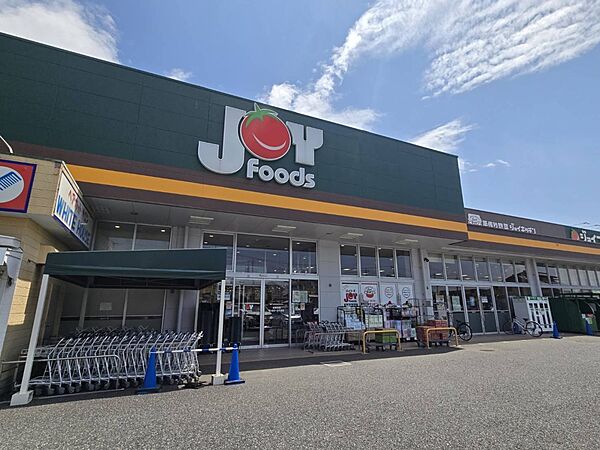 スーパー 1100m ジョイフーズ蓮田藤ノ木店