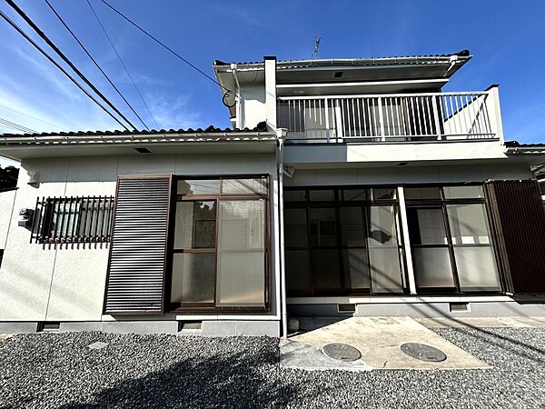 【外観】※リフォーム後の写真です。（2026年4月撮影）