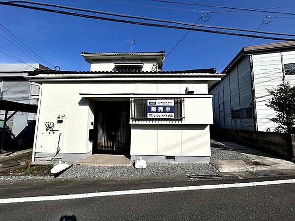 【外観】※リフォーム後の写真です。（2026年4月撮影）