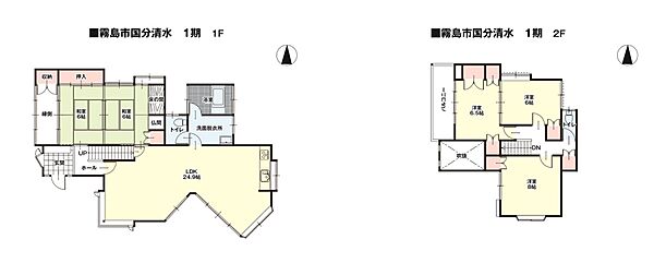 間取り：346000043934