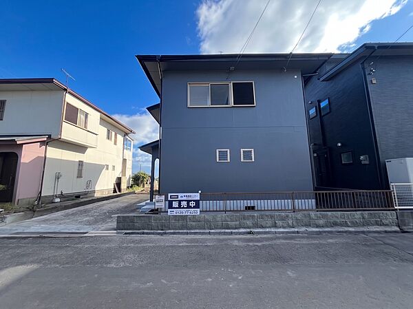 【外観】※リフォーム後の写真です（2026年8月撮影）