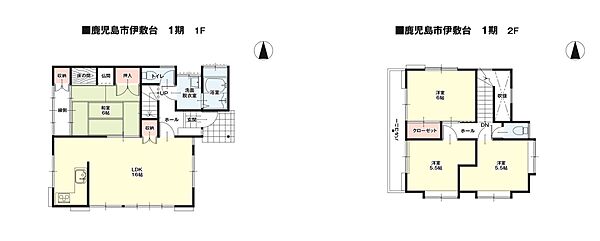 間取り：346000043960