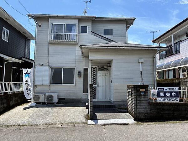 【外観】※リフォーム工事前の写真です（2026年6月撮影）
