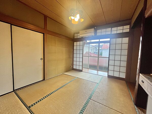 【1F和室】※リフォーム前の写真です（2026年8月撮影）