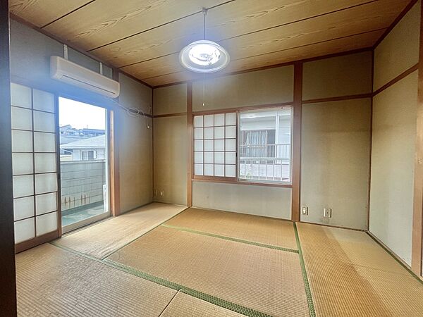 【2F和室】※リフォーム前の写真です。（2026年8月撮影）