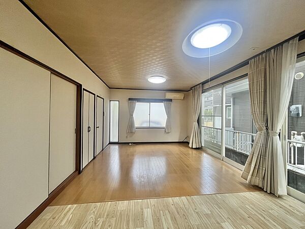 【LDK】※リフォーム前の写真です（2026年8月撮影）