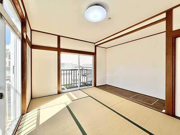 和室を拡大表示