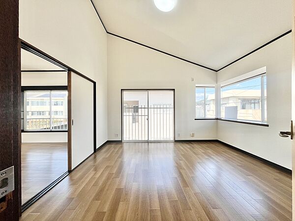 室内を拡大表示