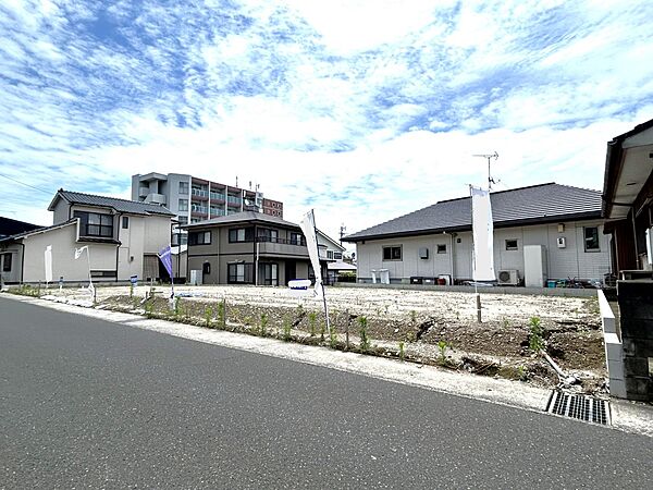 【外観】（2026年6月撮影）