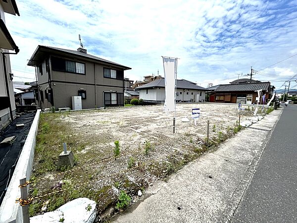 【外観】（2026年6月撮影）