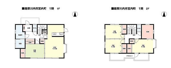 間取り：346000045533