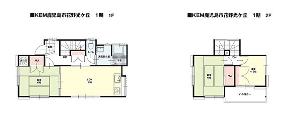 間取り：346000043948