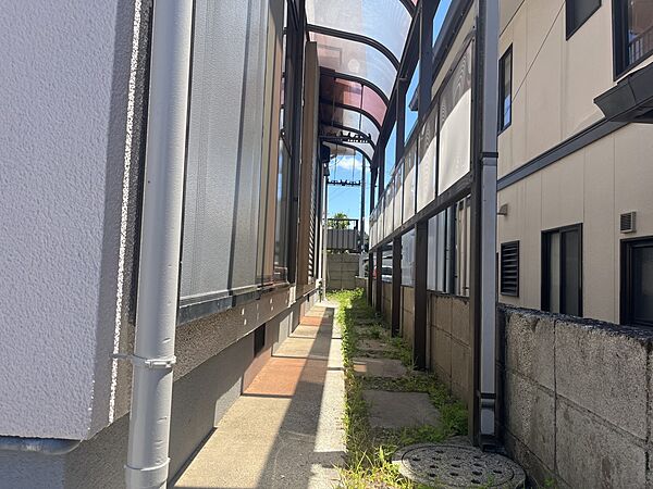 【外観】※リフォーム後の写真です（2026年8月撮影）