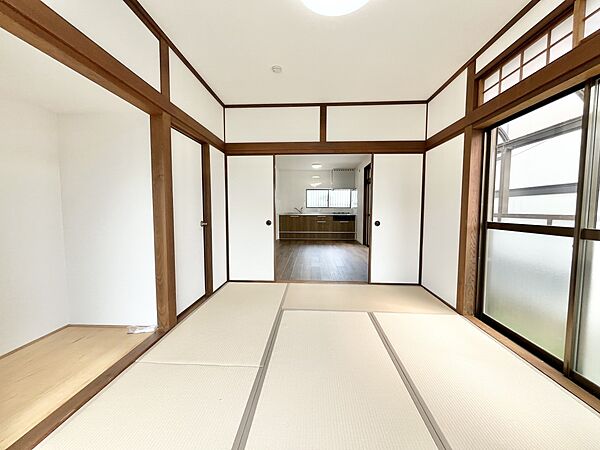 【1F和室】※リフォーム後の写真です（2026年9月撮影）