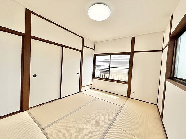 【2F和室】※リフォーム後の写真です。（2026年9月撮影）