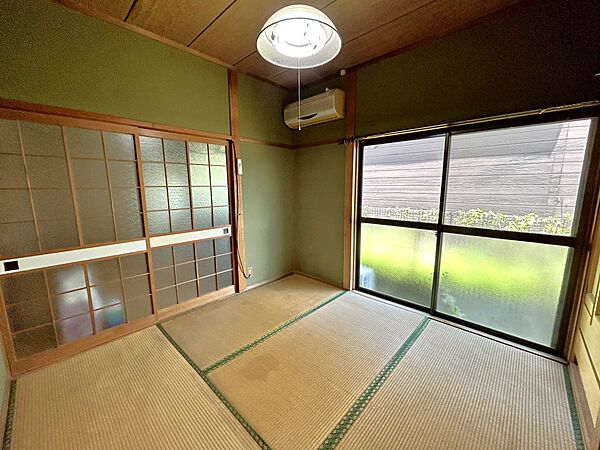 【和室】4.5帖※リフォーム前の写真です。（2026年6月撮影）
