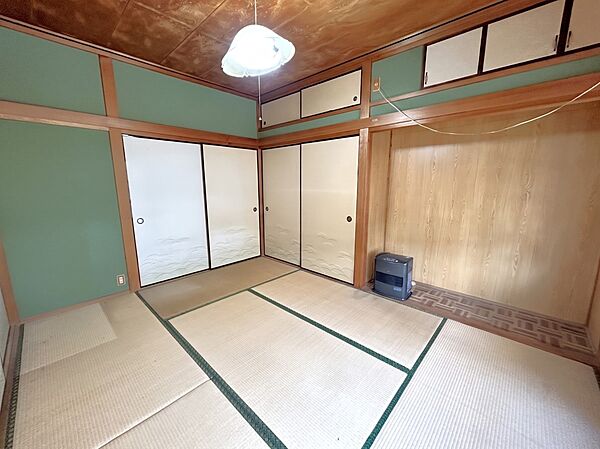 【和室】※リフォーム前の写真です。（2026年6月撮影）