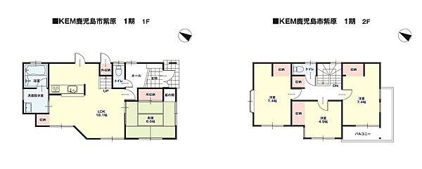 間取り：346000043951