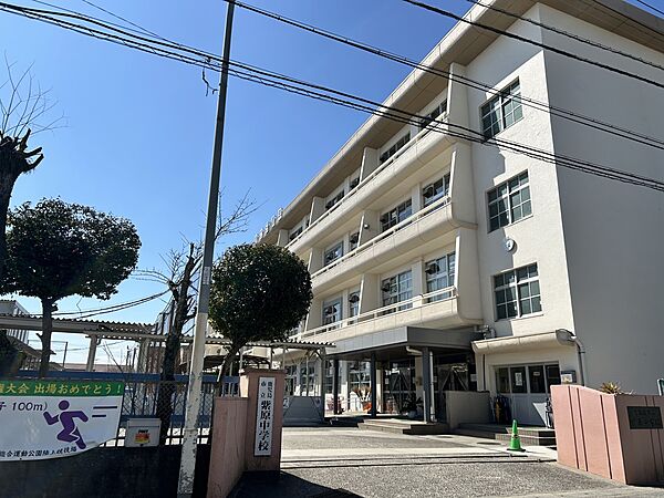 中学校 450m 紫原中学校