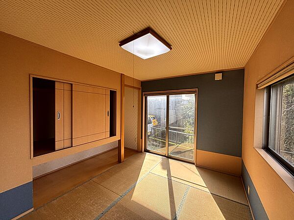 【1F和室】※リフォーム前の写真です。（2026年3月撮影）