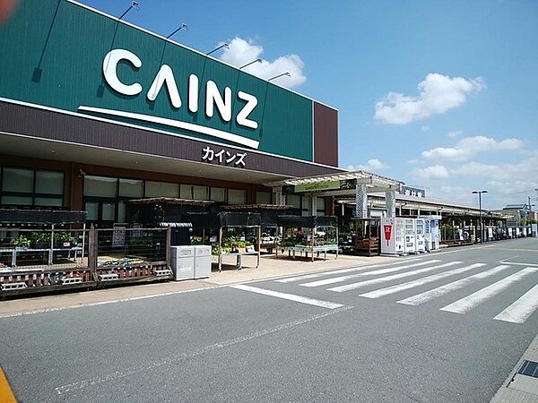 その他環境写真 2900m カインズ寄居桜沢店