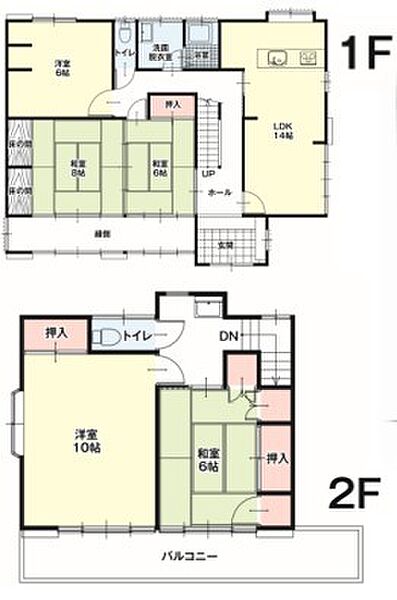 間取り：311002407648