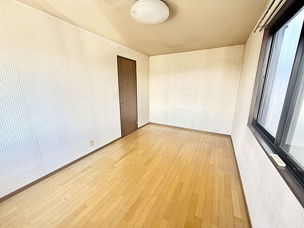 ◆2階洋室（リフォーム中）｜リフォーム中もご案内可能です。