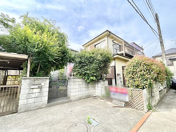 ◆外観（リフォーム後）｜シンプルでいつまでも飽きのこないデザインが特徴的♪